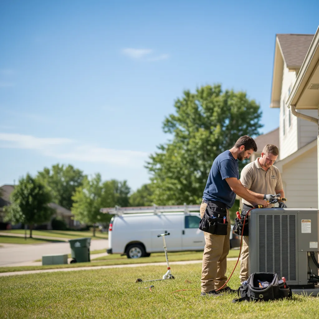 AC Repair in Oakes